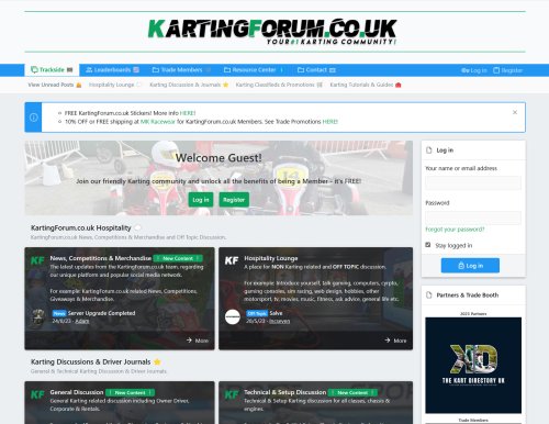 Screenshot from https://www.kartingforum.co.uk/