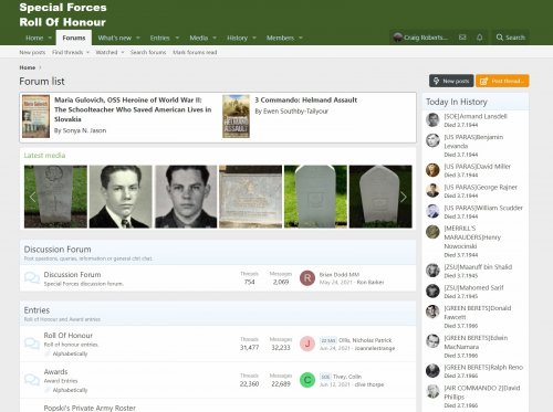 Screenshot from https://www.specialforcesroh.com