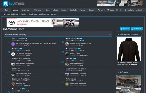 Screenshot from http://www.rmsmotoring.com